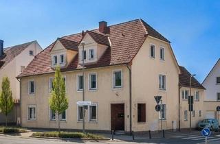 Wohnung mieten in 33142 Büren, GERÄUMIGE ERDGESCHOSS-ALTBAUWOHNUNG STADTNAH IN BÜREN