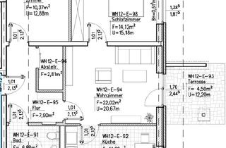 Wohnung mieten in Kietzstraße 40, 17291 Prenzlau, Seniorengerechte Wohnung im Kietz Karree