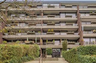 Anlageobjekt in 22113 Oststeinbek, Geräumige 3-Zimmer-Wohnung mit großer Loggia in Oststeinbek