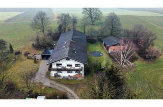 Bauernhaus kaufen in 83549 Eiselfing, Ehemaliges landwirtschaftliches Anwesen in Alleinlage