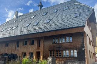 Bauernhaus kaufen in 78120 Furtwangen, Furtwangen im Schwarzwald - BauernhaushälfteBauernhaus