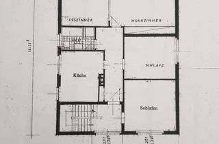 Wohnung mieten in Eschweg 43, 32278 Kirchlengern, Freundliche 4-Zimmer-Wohnung mit Balkon und Einbauküche in Kirchlengern