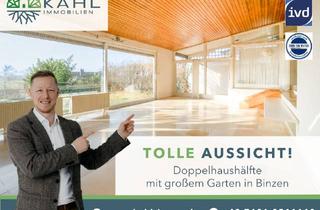 Doppelhaushälfte kaufen in 79589 Binzen, Ihr Zuhause mit Weitblick – Doppelhaushälfte mit großzügigem Garten und Potenzial