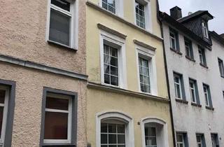 Reihenhaus kaufen in Brunnenstrasse 12, 56841 Traben-Trarbach, Freundliches 7-Zimmer-Reihenhaus in Traben-Trarbach