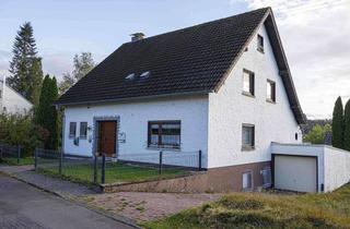 Einfamilienhaus kaufen in 57638 Neitersen, Geräumiges, preiswertes Einfamilienhaus mit Einliegerwohnung in Neitersen