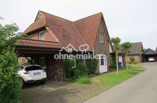 Haus mieten in 25704 Nordermeldorf, Ruhig gelegenes Einfamilienhaus sucht Mieter