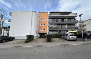 Wohnung kaufen in Mozartzstraße 20, 76887 Bad Bergzabern, Bezugsfreie 2 Zimmer Wohnung mit Außenstellplatz und sonnigem Balkon