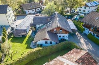 Einfamilienhaus kaufen in 83673 Bichl, Bichl - Außergewöhliche Immobilie mit vielfältigen Nutzungsmöglichkeiten bei Bad Tölz - Wolfratshausen