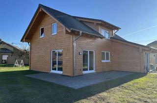 Wohnung mieten in 53547 Hümmerich, Blockhaus (Effizienzhaus 55) in ruhiger Lage mit Garten, ein Highlight für junge Familien