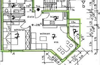 Wohnung mieten in Kupferbergstraße 83, 67292 Kirchheimbolanden, Freundliche 2-Zimmer-Wohnung in Kirchheimbolanden