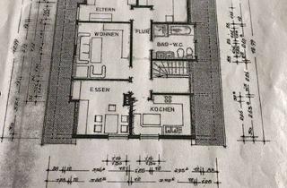 Wohnung mieten in Ritterlöhstraße 17, 57439 Attendorn, 3 Zimmer Dachgeschosswohnung in Attendorn- Ennest zum 01.05. zu vermieten