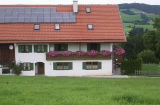 Wohnung mieten in Ristle 10, 82401 Rottenbuch, Schöne kleine 1-ZKB OG-Wohnung in Einzellage