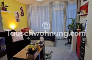 Wohnung mieten in 81379 München, Tauschwohnung: Isarnahe 2 Zimmer mit Balkon