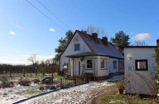 Einfamilienhaus kaufen in 18510 Zarrendorf, Einfamilienhaus in Zarrendorf - "Unser kleines Paradies"