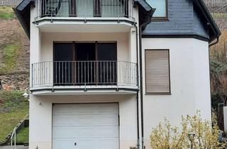 Wohnung mieten in Brunnenstraße, 56814 Ediger-Eller, Moselort :4 Zimmer Wohnung im freistehenden Einfamilienhaus