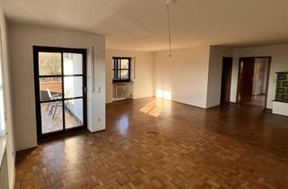 Wohnung mieten in Irminswindstraße, 94094 Rotthalmünster, 3,5-Zimmer-Wohnung mit Garten und Balkon in Rotthalmünster / Pattenham