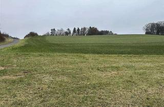 Immobilie kaufen in 96182 Reckendorf, Ackerfläche/Wald ca. 16,528 ha im Naturpark Haßberge - Gemarkung Reckendorf *Bieterverfahren*