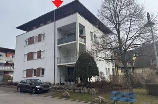 Penthouse kaufen in 79400 Kandern, Sonnige Penthouse-Wohnung mit großer Dachterrasse in ruhiger Lage von Kandern