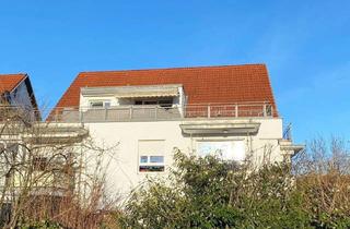 Wohnung kaufen in 71546 Aspach, Maisonette-/Galerie-Wohnung mit großer Dachterrasse