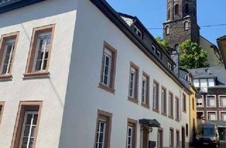 Wohnung kaufen in 54470 Lieser, Vermietet 2-Zimmer-Eigentumswohnung in historischem Gewand - gute Rendite