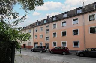 Wohnung kaufen in 47055 Wanheimerort, Gut geschnittene Wohnung mit verschiedenen Nutzungsmöglichkeiten in Duisburg-Wanheimerort