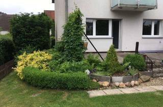 Wohnung mieten in 38440 Köhlerberg, 3-Zimmer-Erdgeschosswohnung mit Terrasse und Gartenanteil in Wolfsburg