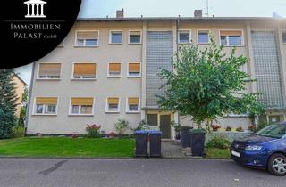 Wohnung mieten in 37242 Bad Sooden-Allendorf, +++ Erdgeschosswohnung mit Balkon, EBK, Garage und 3 separate Abstellräume +++