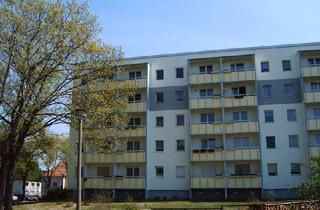 Wohnung mieten in Karl-Liebknecht-Str., 02943 Weißwasser, 2 Raum-Wohnung mit Balkon und Aufzug