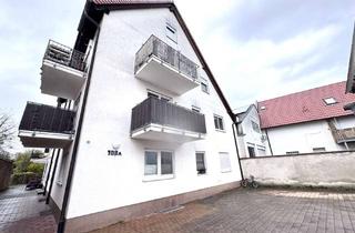 Wohnung mieten in 67365 Schwegenheim, IK| Schwegenheim - gemütliche 3-Zimmer Wohnung mit Balkon