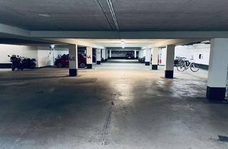 Garagen kaufen in Hafenweg 15, 48155 Hafen, Parkplatz in Tiefgarage am Hafen Münster - Stellplatz - Garage - Kapitalanlage - Vermietet