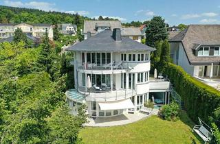 Villa kaufen in Kirchenpfad 14, 65388 Schlangenbad, Exklusive Villa in Top-Lage mit Pool, Sauna & separater Gartengeschosswohnung