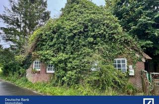 Bauernhaus kaufen in 25358 Hohenfelde, Historisches Bauernhäuschen zum Sanieren