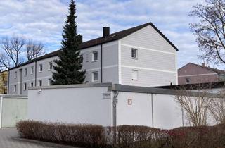 Wohnung mieten in 85221 Dachau, Helle, ruhige und großzügige 4-Zi.-Wohnung in Dachau mit Loggia und eigenem Keller