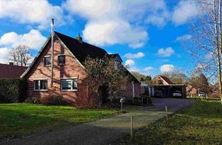 Einfamilienhaus kaufen in 26810 Westoverledingen, Westoverledingen - Gemütliches Einfamilienhaus