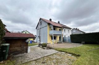 Haus mieten in 88161 Lindenberg, Charmante Doppelhaushälfte und mit grossem Garten in ruhiger Lage -Ideal für Familien