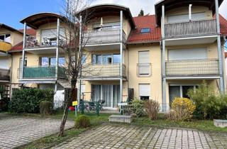 Wohnung kaufen in 85622 Feldkirchen, 2-Zimmer-Wohnung im Erdgeschoss mit Terrasse und kleinem Garten