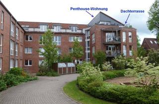 Penthouse mieten in Klaus-Groth-Str. 8a, 25524 Itzehoe, IZ, 3 Zi Penthouse Whg, Innenstadt, ruhige Lage