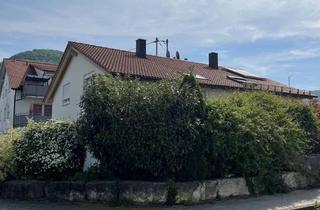 Haus mieten in 73333 Gingen, Attraktive Doppelhaus-Hälfte in Gingen