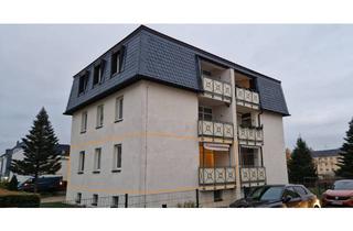 Wohnung mieten in 09217 Burgstädt, Schöne und helle 2-Zimmer Wohnung mit Balkon, Einbauküche u. Stellplatz