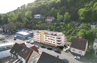 Penthouse kaufen in 66849 Landstuhl, Landstuhl - Landstuhl-Wohnen in der Stadt m. bester Infrastruktur-energieeffiziente Neubau Eigentumswohnungen