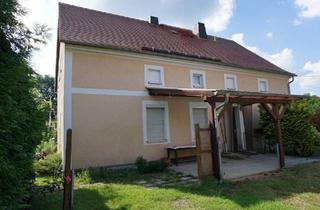 Haus kaufen in 02906 Niesky, Niesky - Haus mit Nebengebäuden, großes Grundstück - für Handwerker