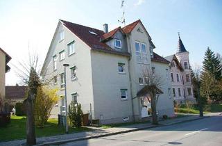 Wohnung kaufen in 02736 Oppach, Vermietete Maisonette-Wohnung mit 4 Zimmern in Oppach