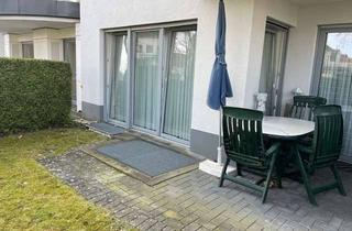 Wohnung mieten in Simmeriss, 59302 Oelde, Exklusiv für Senioren! Schöne 2-Zimmer-Wohnung im EG mit Garten