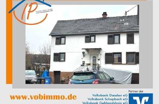 Haus kaufen in 65599 Dornburg, Von IPC: Für Kapitalanleger EFH mit Scheune Nähe Limburg