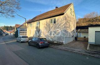 Mehrfamilienhaus kaufen in 91719 Heidenheim, 5,6 Prozent Rendite - Mehrfamilienhaus in Heidenheim