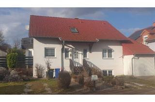 Haus mieten in 55288 Gabsheim, Freistehendes Einfamilienhaus mit Terrasse und Garten inklusive Garage