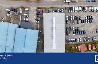 Gewerbeimmobilie kaufen in 77736 Zell, Vielseitig nutzbare Gewerbeimmobilie mit moderner Ausstattung und Expansionspotenzial!