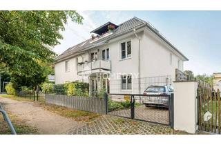 Wohnung kaufen in 14513 Teltow, Elegante 4-Zimmer-Wohnung mit Balkon und 2 Tiefgaragenstellplätzen