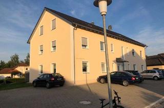 Wohnung mieten in Ritter-V.-Heigl-Straße, 93354 Siegenburg, Neuwertige 3-Zimmer-Terrassenwohnung in Siegenburg zu vermieten