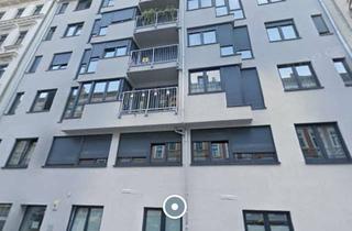 Wohnung mieten in 04157 Gohlis-Mitte, Neuwertige 2-Zimmer-Wohnung mit Balkon und Einbauküche in Leipzig